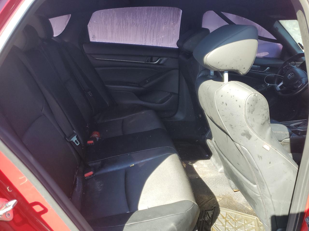 2018 Honda Accord Sport VIN: 1HGCV1F35JA134098 Lot: 92656115