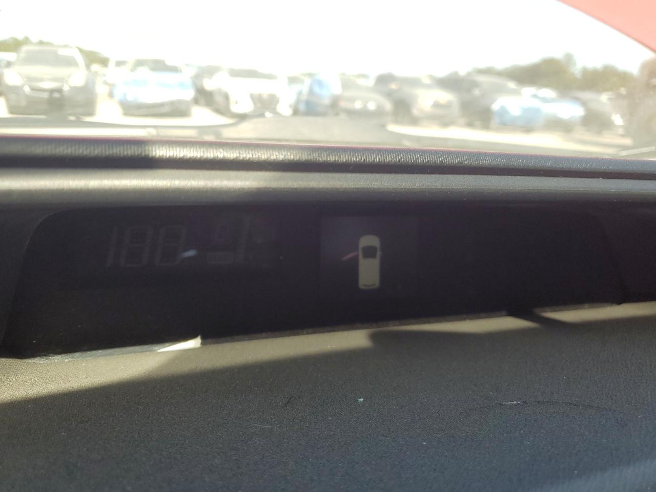 2013 Toyota Prius C VIN: JTDKDTB30D1540695 Lot: 91994065