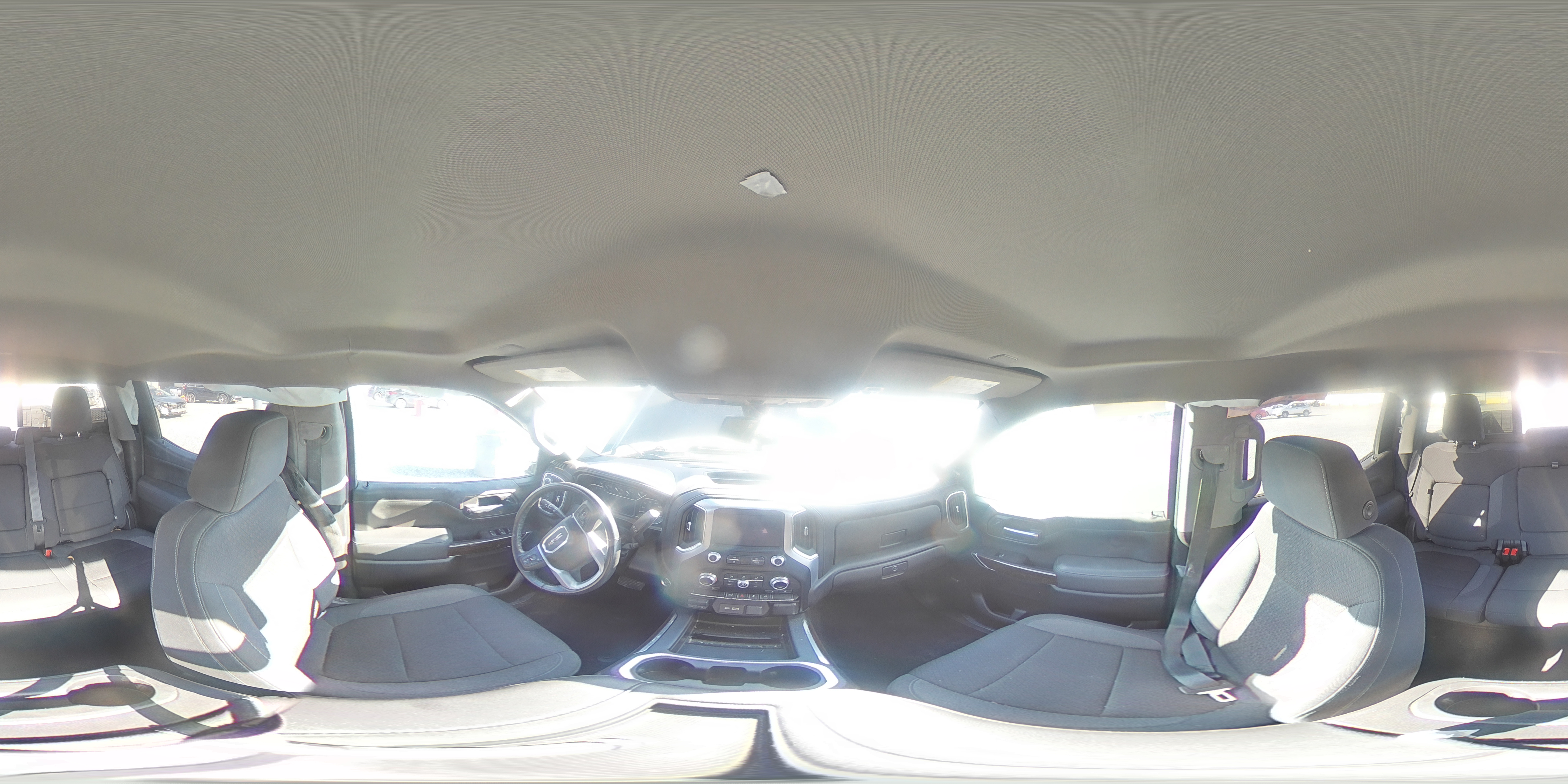 2022 GMC Sierra Limited K1500 Elevation VIN: 1GTU9CED8NZ147495 Lot: 94131895