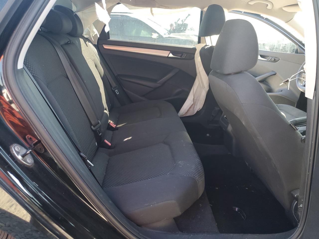 2013 Volkswagen Passat S VIN: 1VWAP7A32DC137329 Lot: 93496225