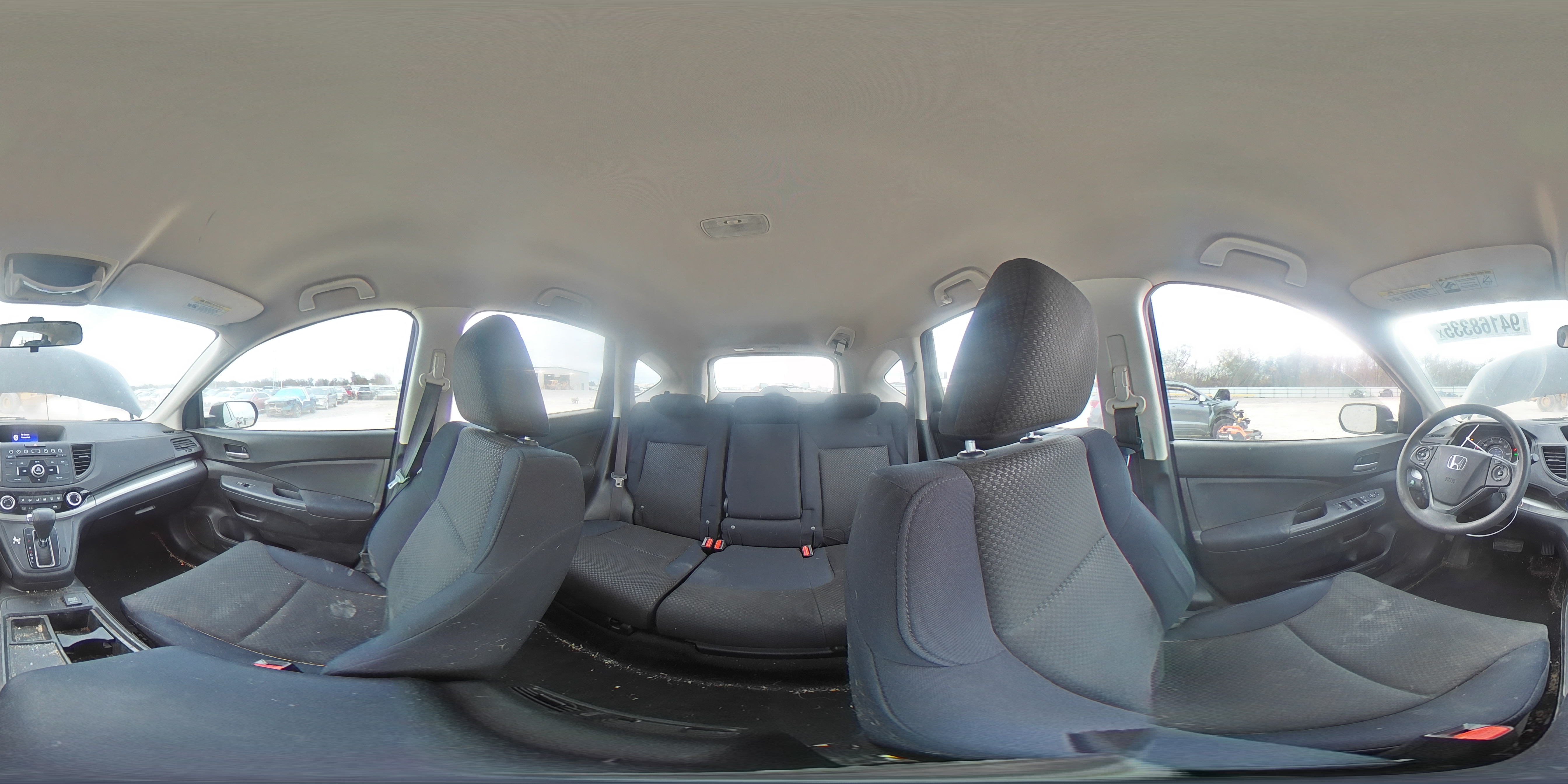 2016 Honda Cr-V Lx VIN: 3CZRM3H37GG703509 Lot: 94168335