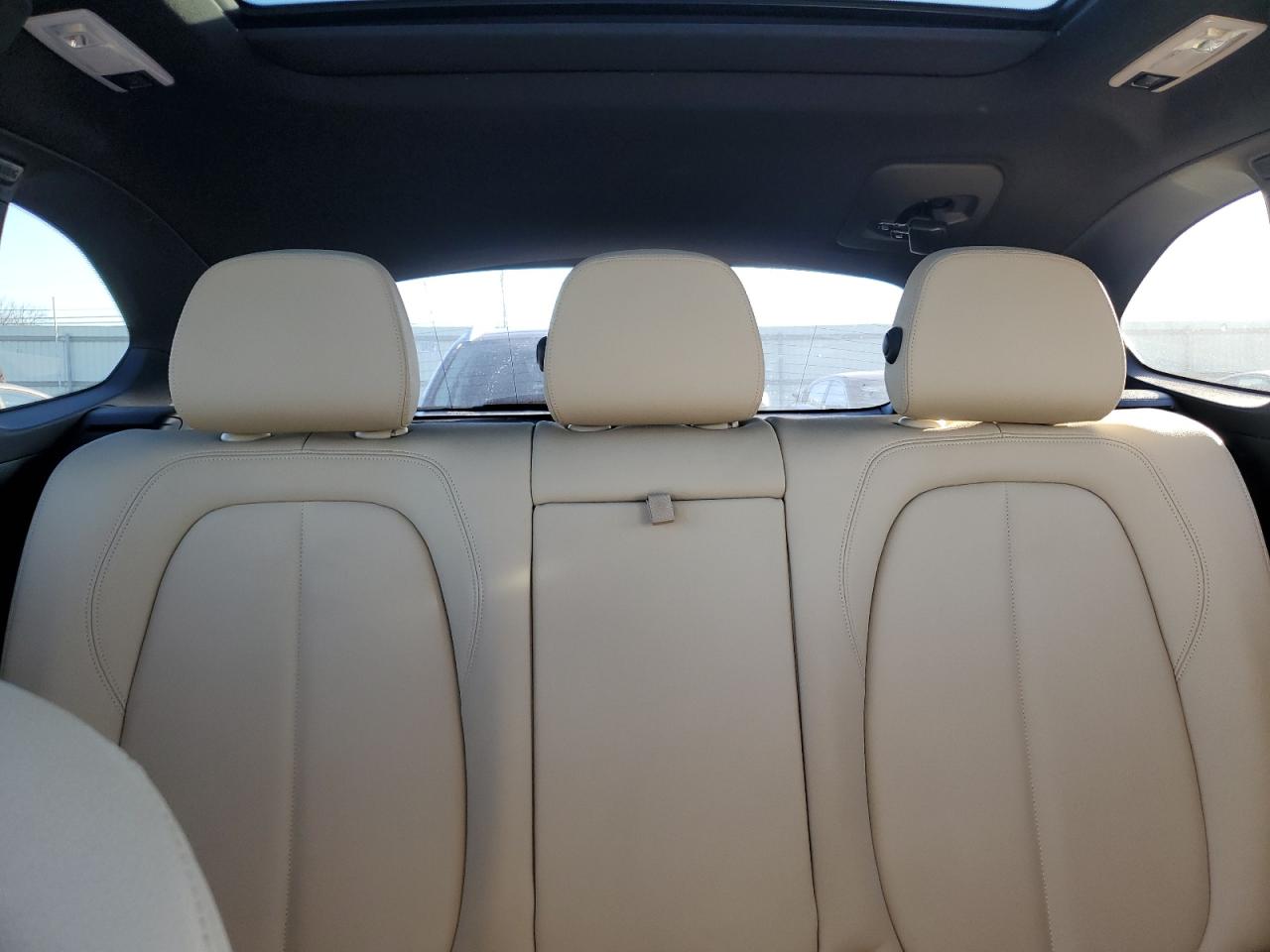 2018 BMW X1 Sdrive28I VIN: WBXHU7C31J5H39684 Lot: 91408235