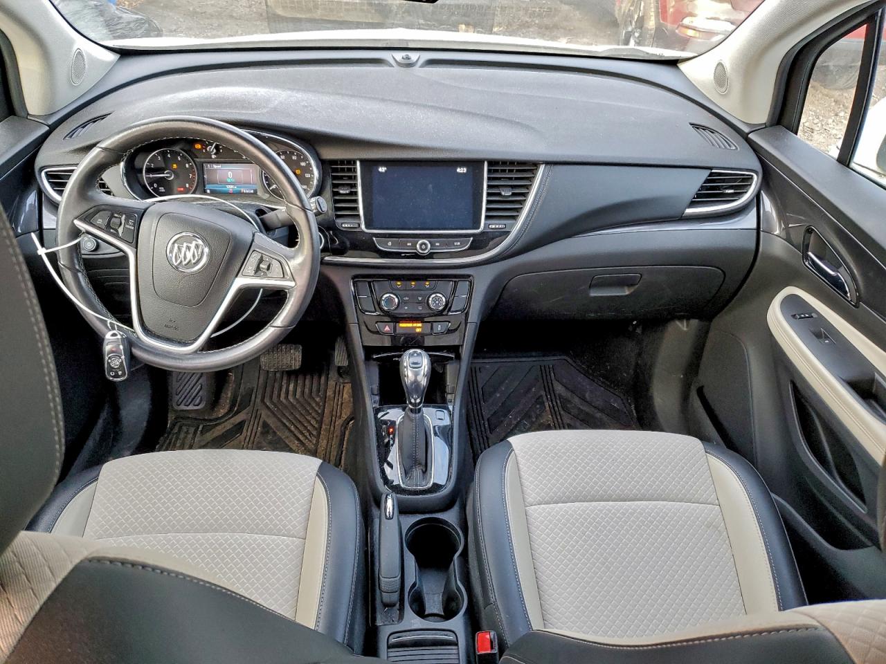 2019 Buick Encore Preferred VIN: KL4CJASB3KB829516 Lot: 93020715