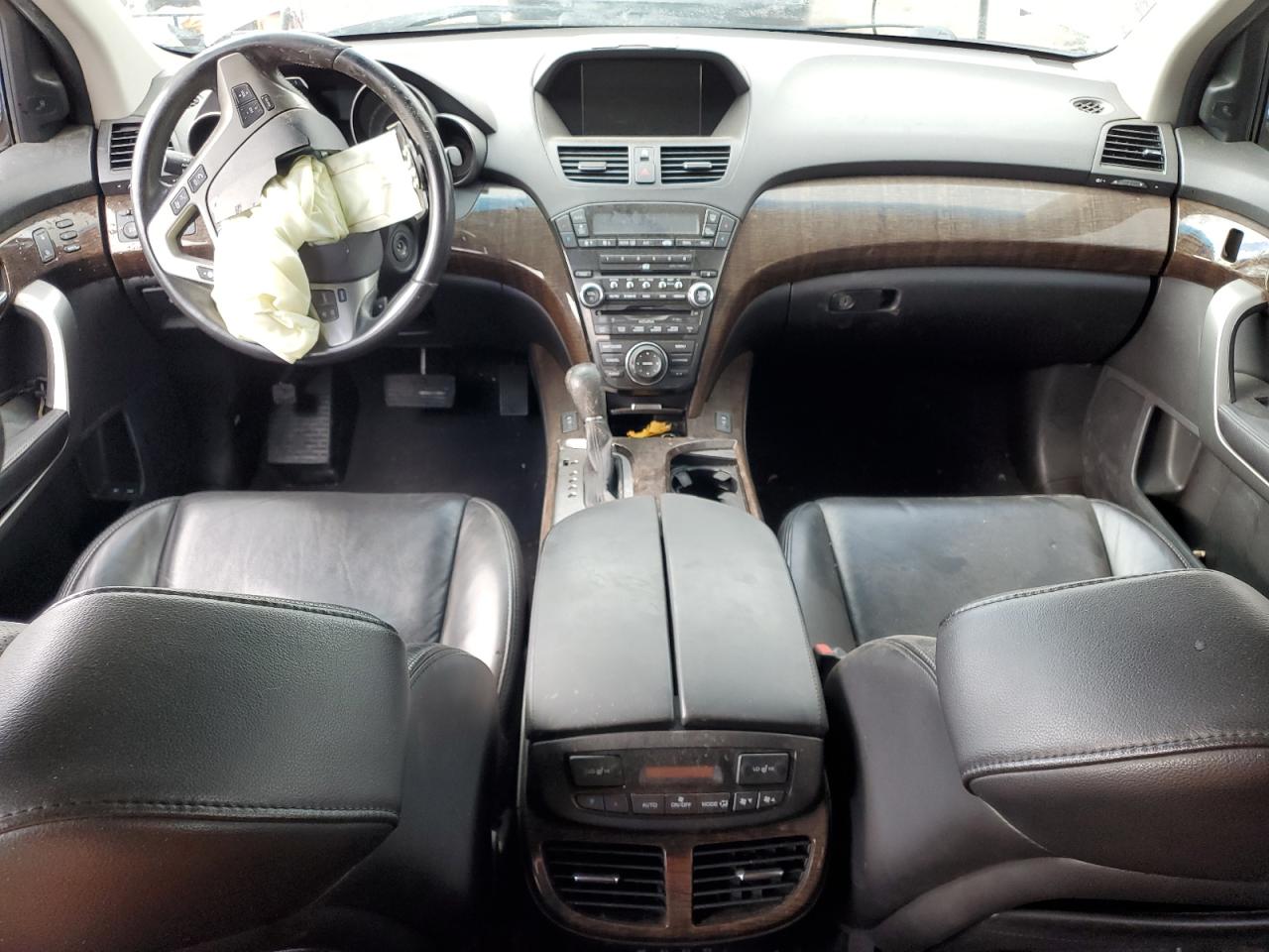 2012 Acura Mdx Advance VIN: 2HNYD2H62CH002547 Lot: 90520855