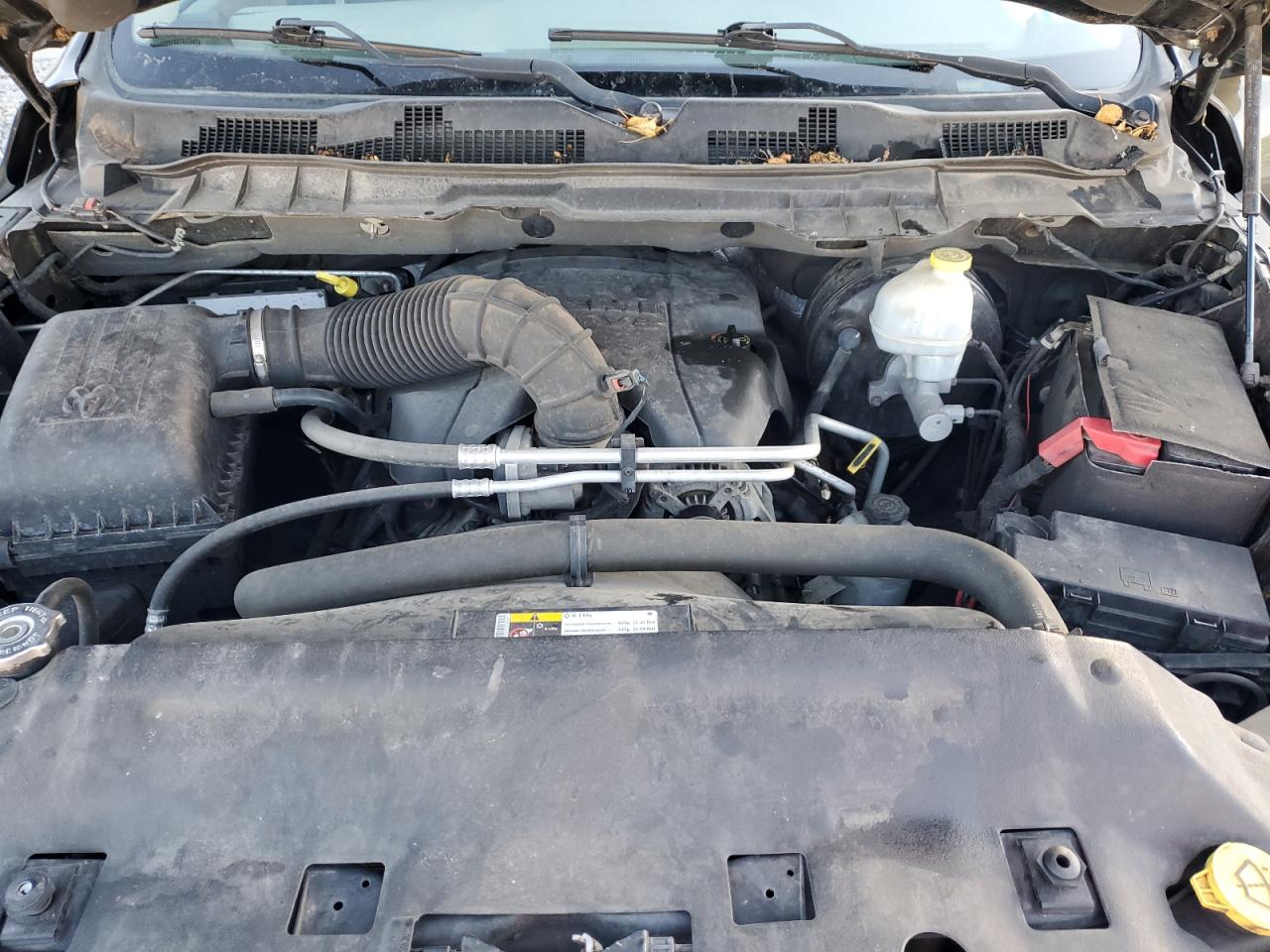 2012 Dodge Ram 1500 Slt VIN: 1C6RD7LT2CS329258 Lot: 92398425