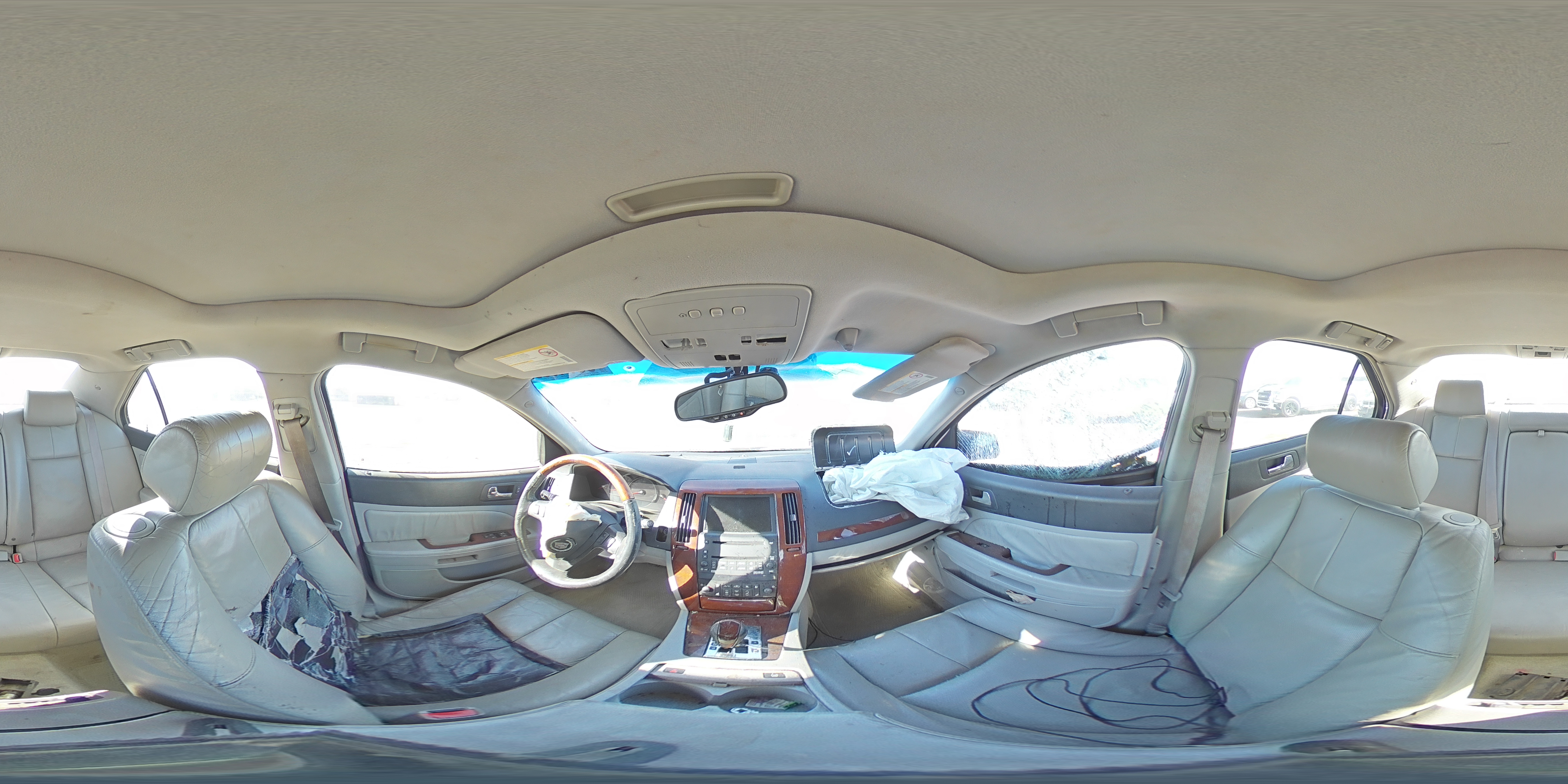 2005 Cadillac Sts VIN: 1G6DC67A750206033 Lot: 90746535