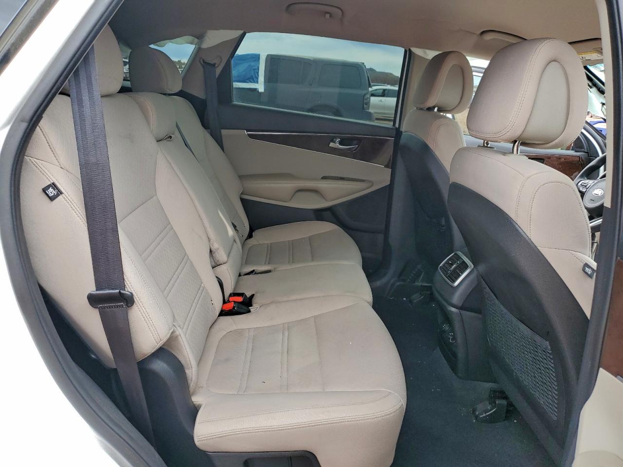 2016 Kia Sorento Lx VIN: 5XYPG4A55GG037612 Lot: 92184475