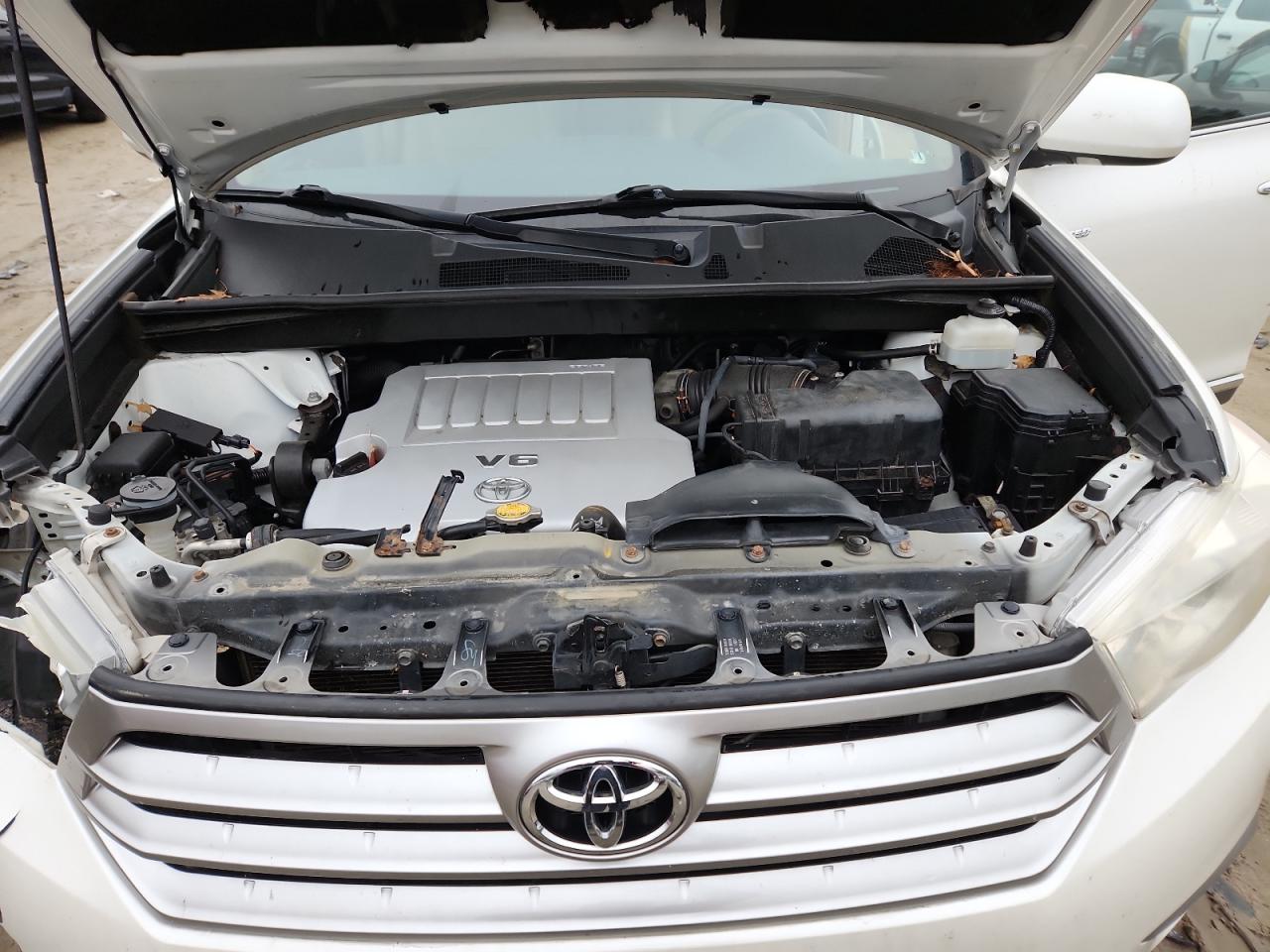 2013 Toyota Highlander Limited VIN: 5TDDK3EH7DS193049 Lot: 92855765