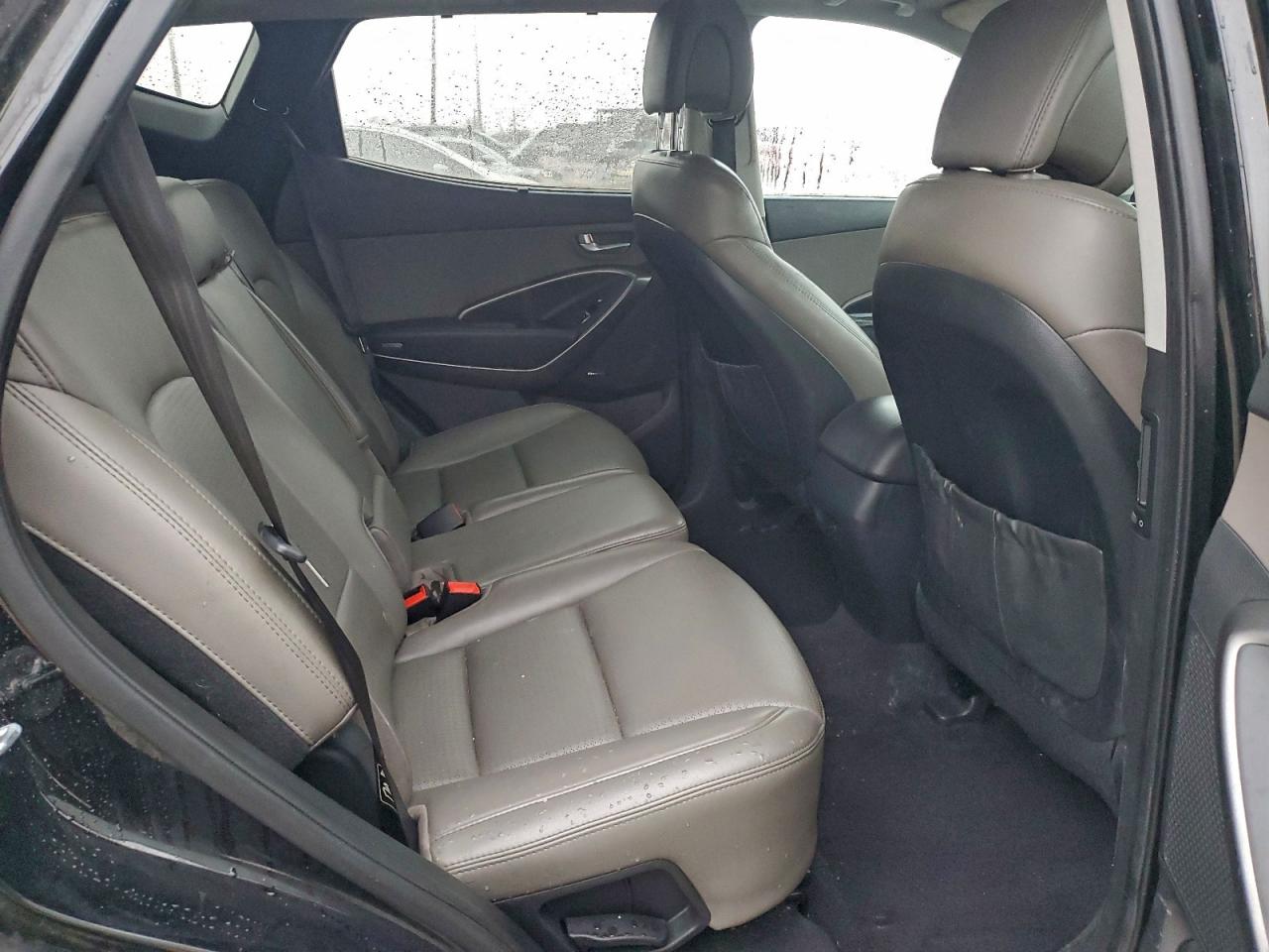 2013 Hyundai Santa Fe Sport VIN: 5XYZU3LB8DG086362 Lot: 94151465