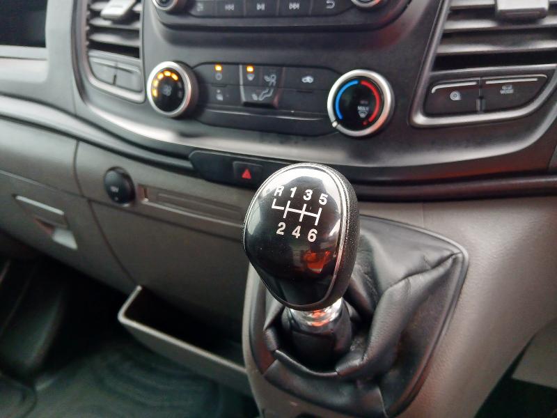 2022 FORD TRANSIT 2.0 ECOBLUE 130PS CHASSIS CAB