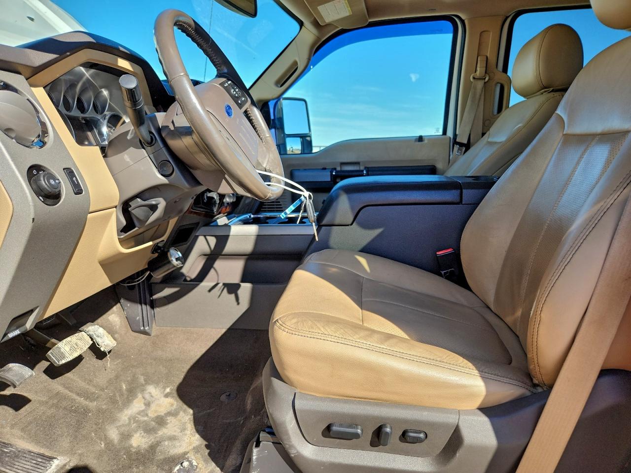 2015 Ford F350 Super Duty VIN: 1FT8W3BT9FEA75463 Lot: 93686255