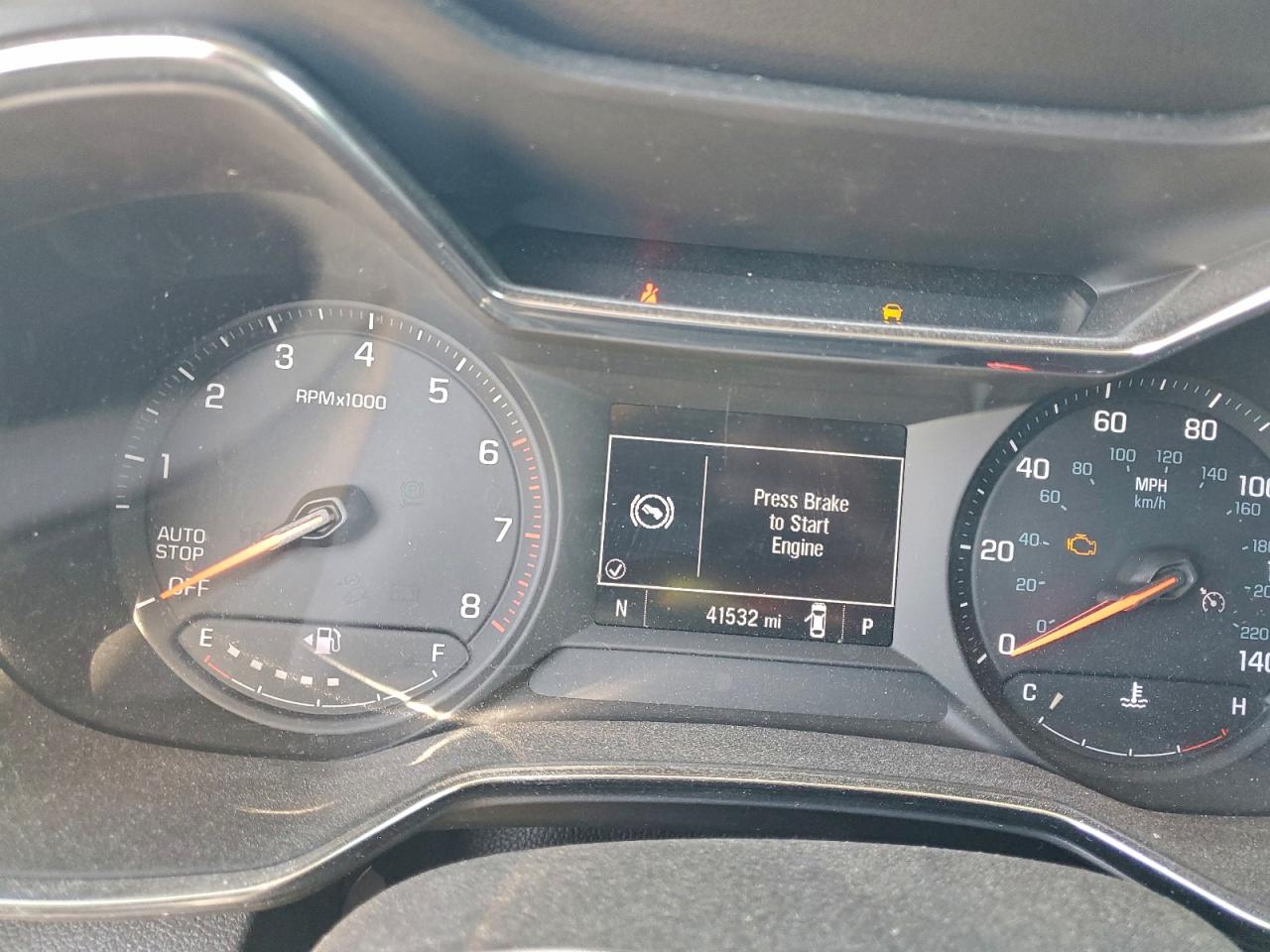 2023 Chevrolet Trailblazer Lt VIN: KL79MPSL6PB152288 Lot: 92180945