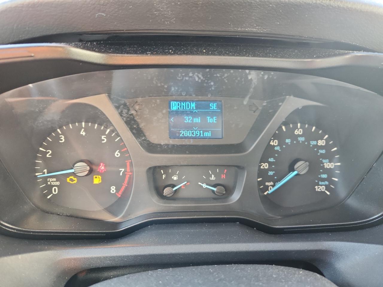 2015 Ford Transit T-250 Delivery Van VIN: 1FTNR2CM0FKA05234 Lot: 94841665