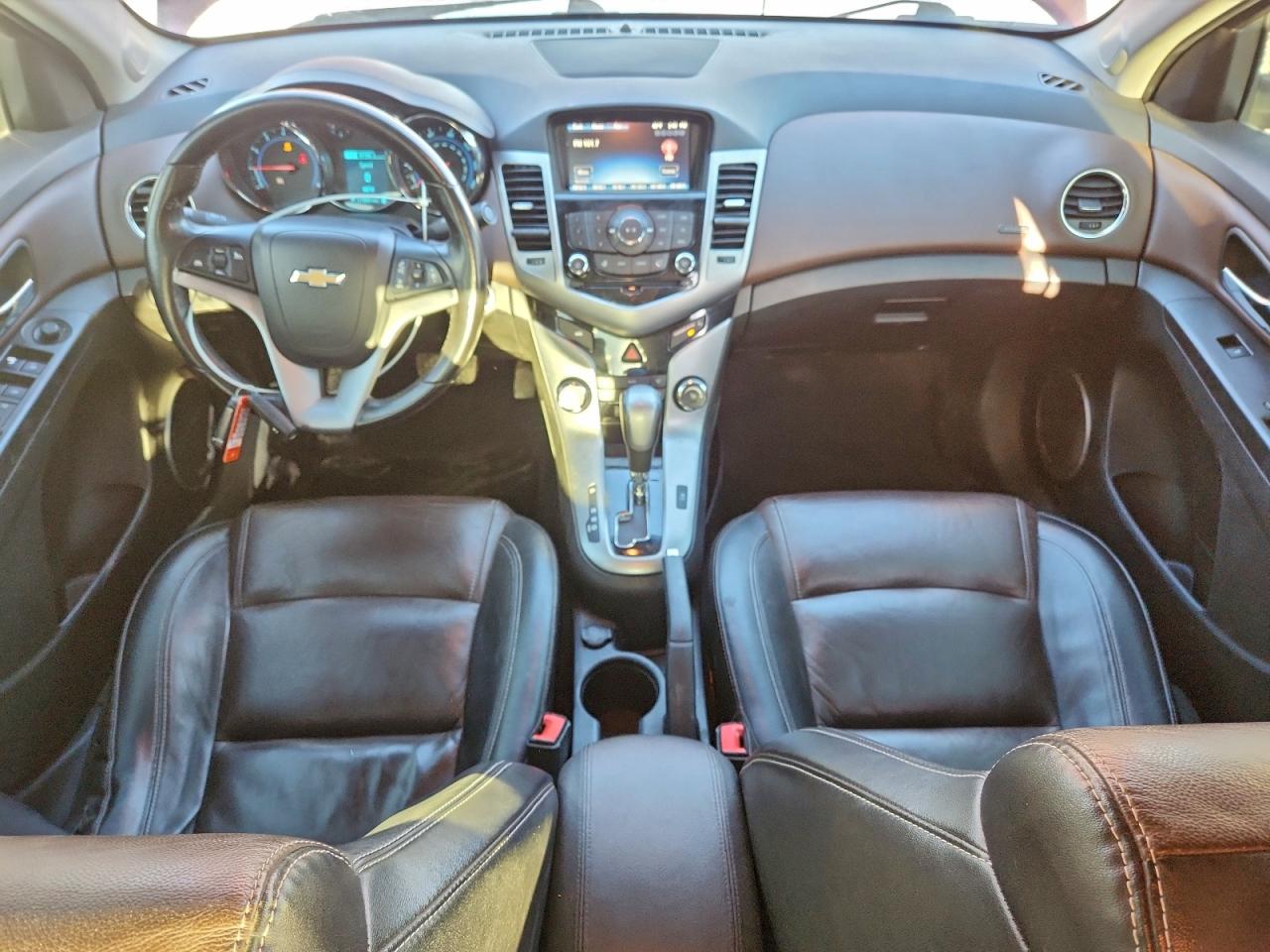 2015 Chevrolet Cruze Ltz VIN: 1G1PG5SB0F7115597 Lot: 94340875