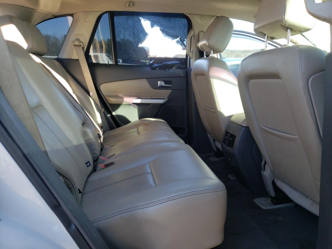 2012 Ford Edge Sel VIN: 2FMDK3J91CBA86959 Lot: 92192375