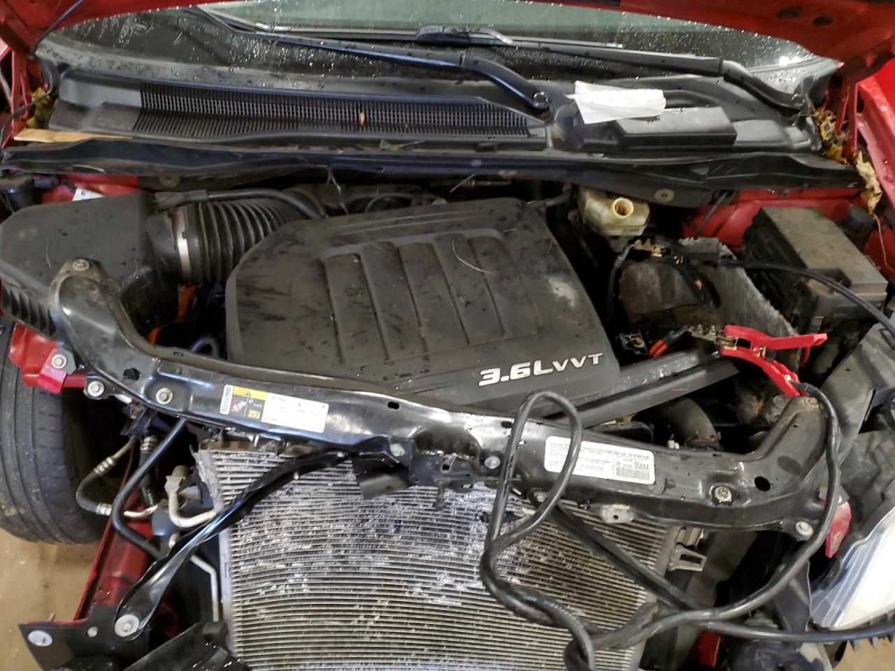 2014 Dodge Grand Caravan Sxt VIN: 2C4RDGCG3ER388724 Lot: 93765275