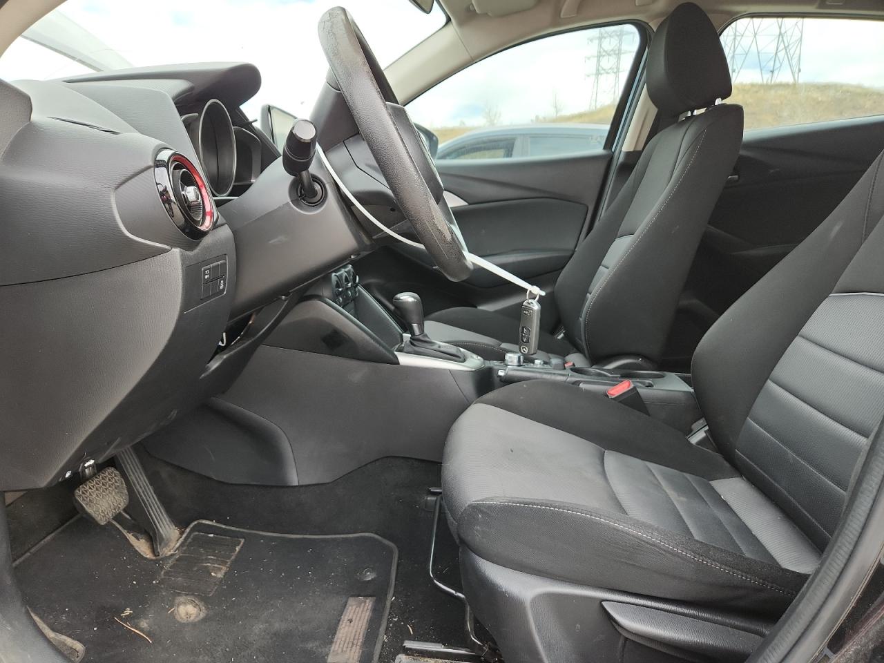 2018 Mazda Cx-3 Sport VIN: JM1DKFB70J0319294 Lot: 92684495