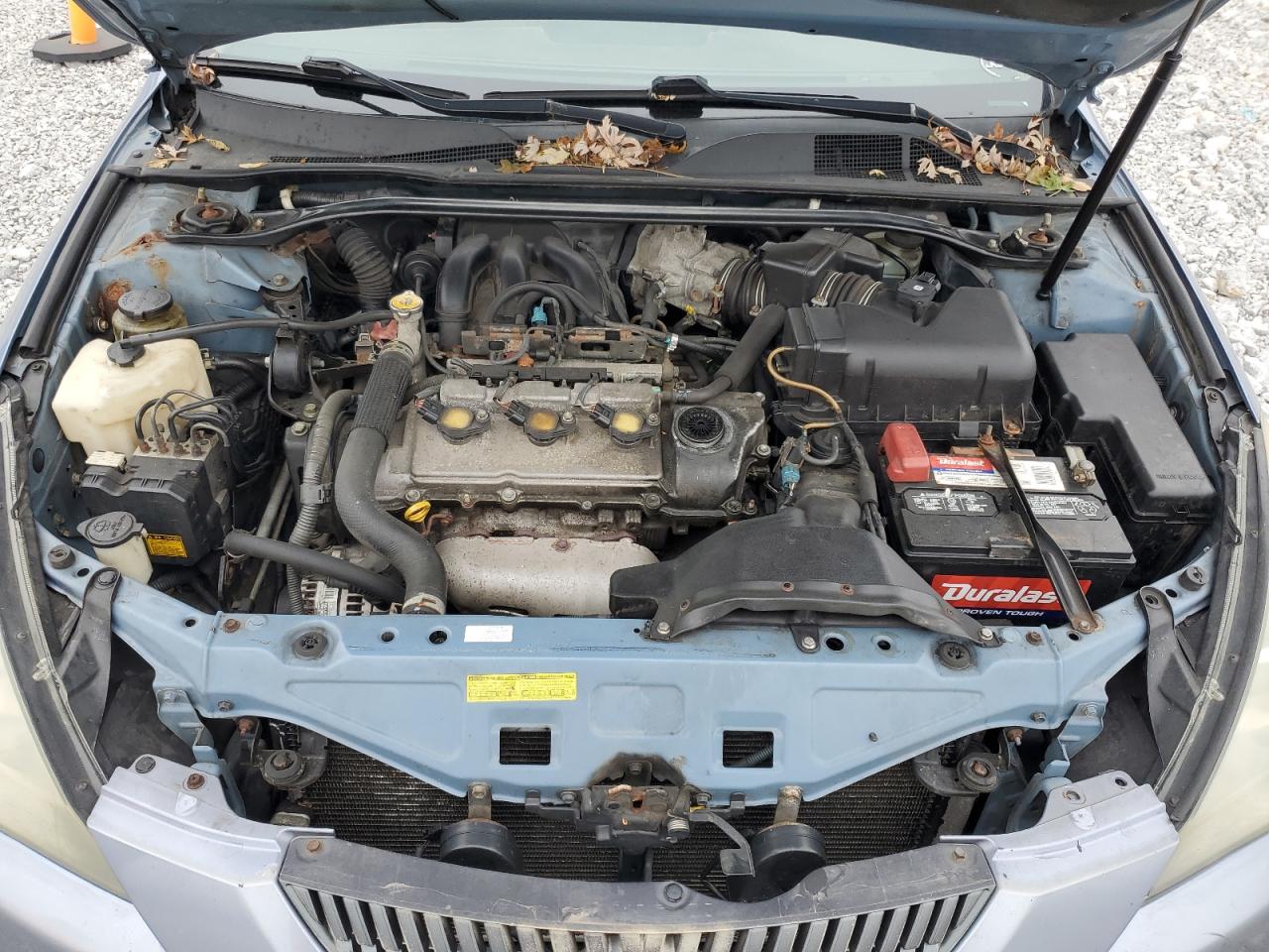 2006 Toyota Camry Solara Se VIN: 4T1FA38P76U105951 Lot: 93883995