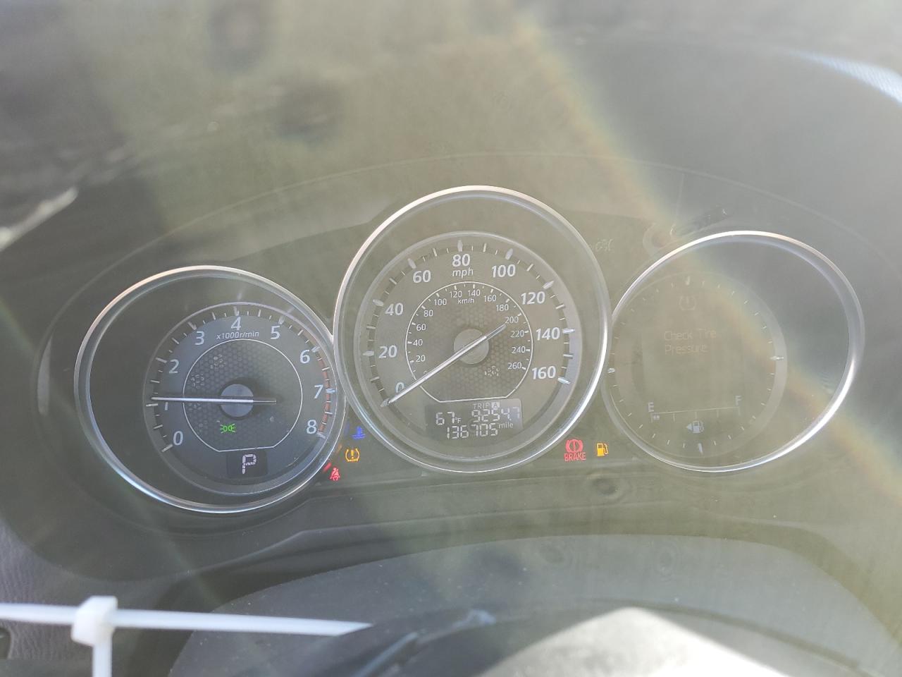 2014 Mazda 6 Grand Touring VIN: JM1GJ1W62E1138881 Lot: 91827205