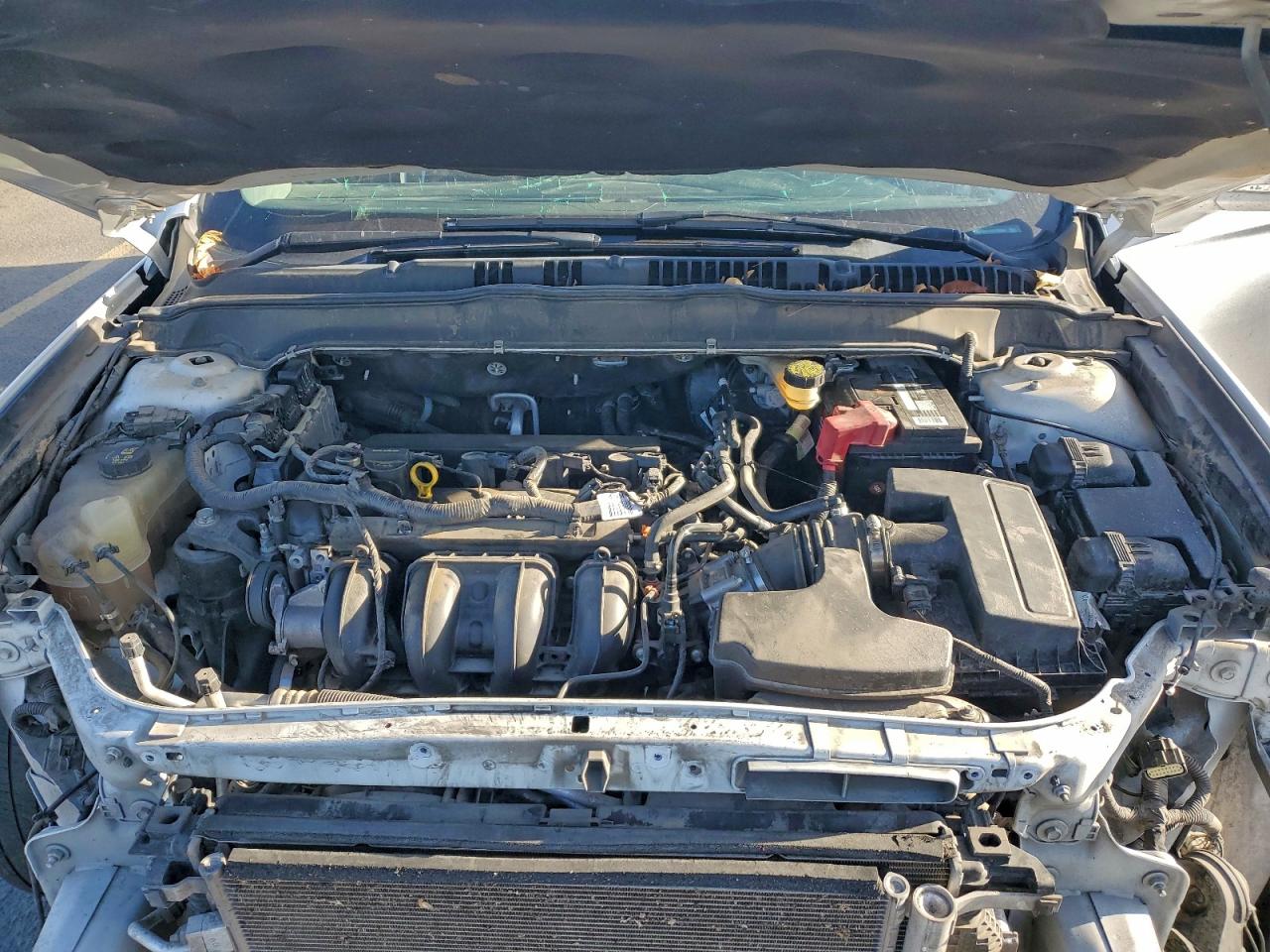 2014 Ford Fusion Se VIN: 3FA6P0H77ER220000 Lot: 94178425