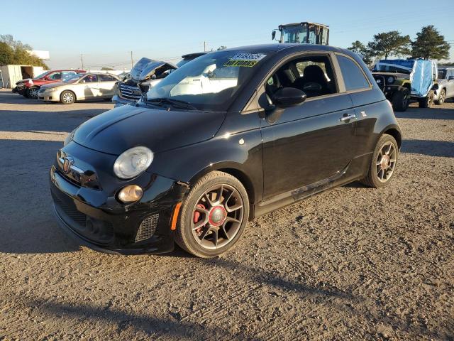 2015 Fiat 500 Abarth
