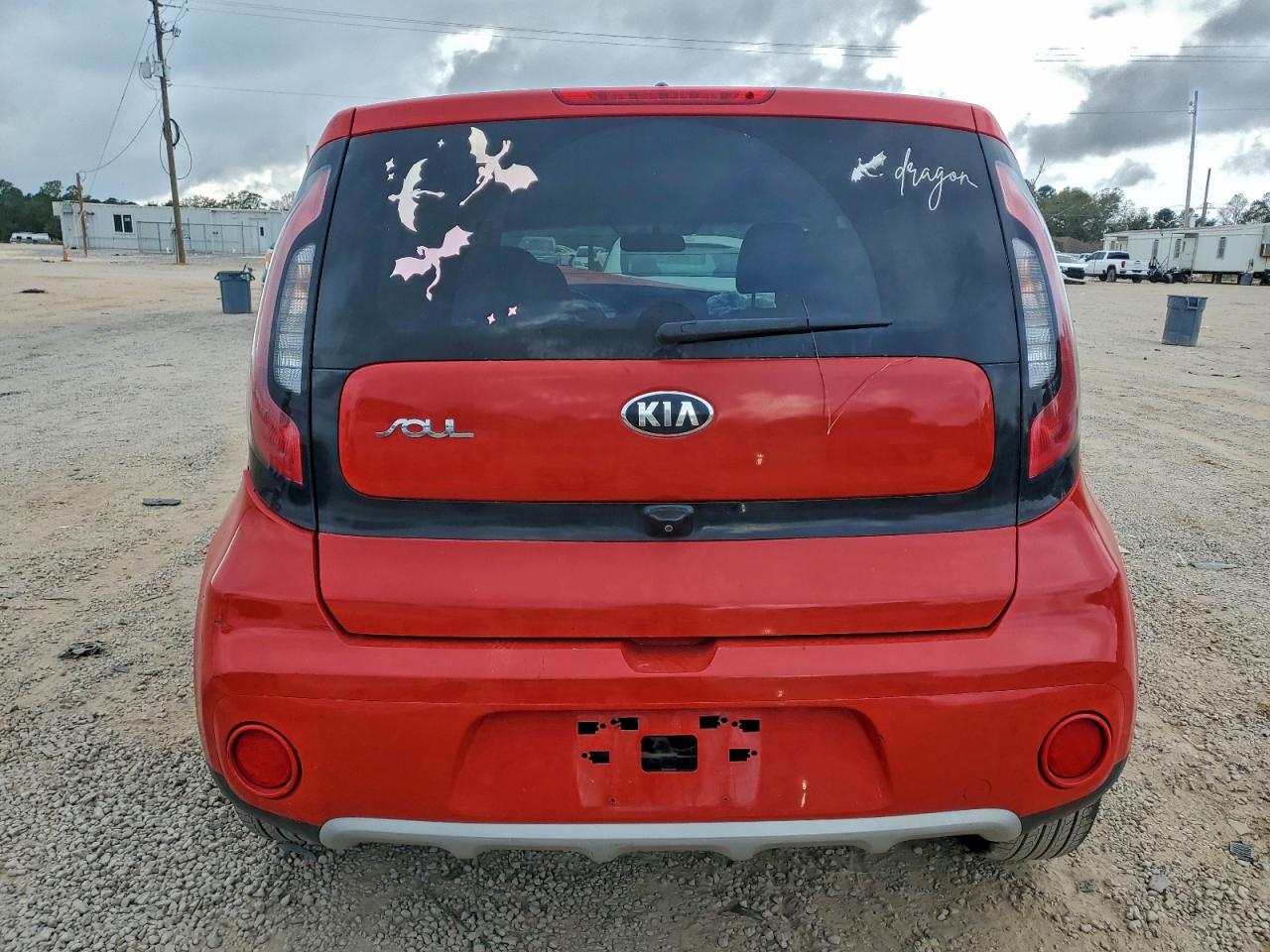 2019 Kia Soul + VIN: KNDJP3A53K7696746 Lot: 93956315