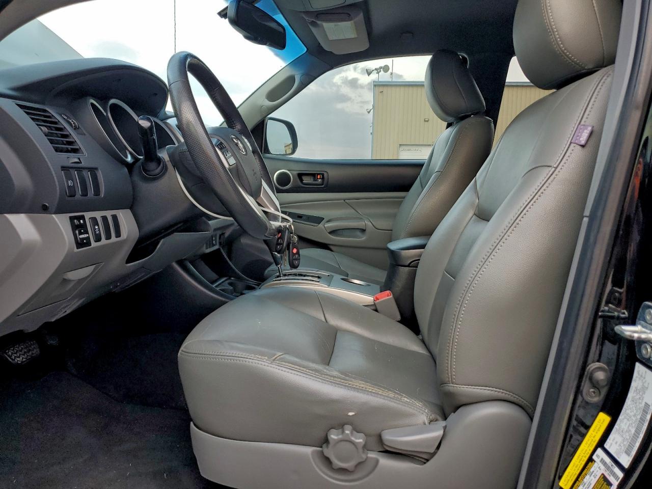 2013 Toyota Tacoma Double Cab Prerunner VIN: 5TFJU4GN5DX038032 Lot: 89548055