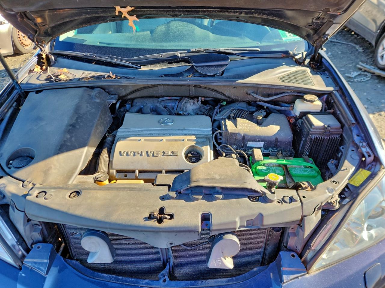 2006 Lexus Rx 330 VIN: 2T2HA31U96C097230 Lot: 94315685