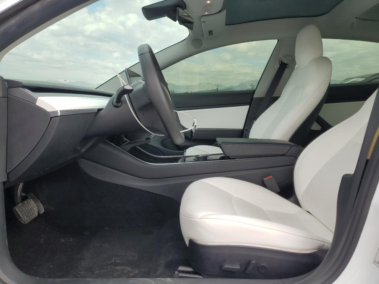 2019 Tesla Model 3 VIN: 5YJ3E1EB6KF494738 Lot: 87106705