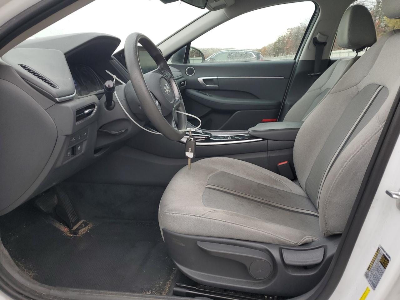 2020 Hyundai Sonata Se VIN: 5NPEG4JA6LH052014 Lot: 85407525