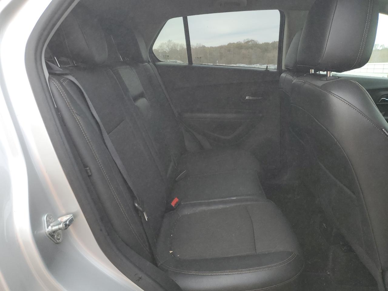 2022 Chevrolet Trax 1Lt VIN: KL7CJPSM9NB542354 Lot: 92572435