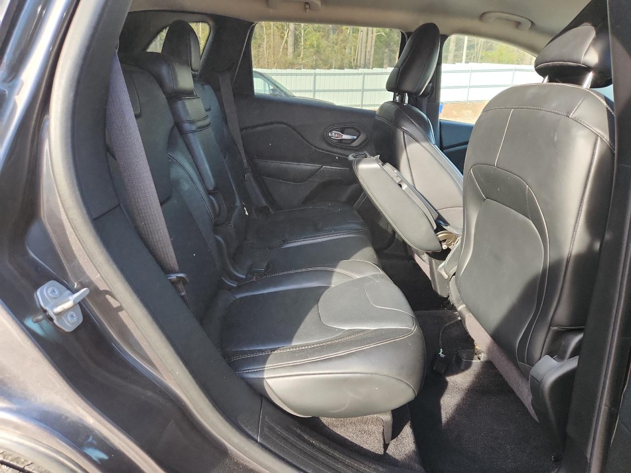 2015 Jeep Cherokee Limited VIN: 1C4PJMDB0FW662634 Lot: 91693485