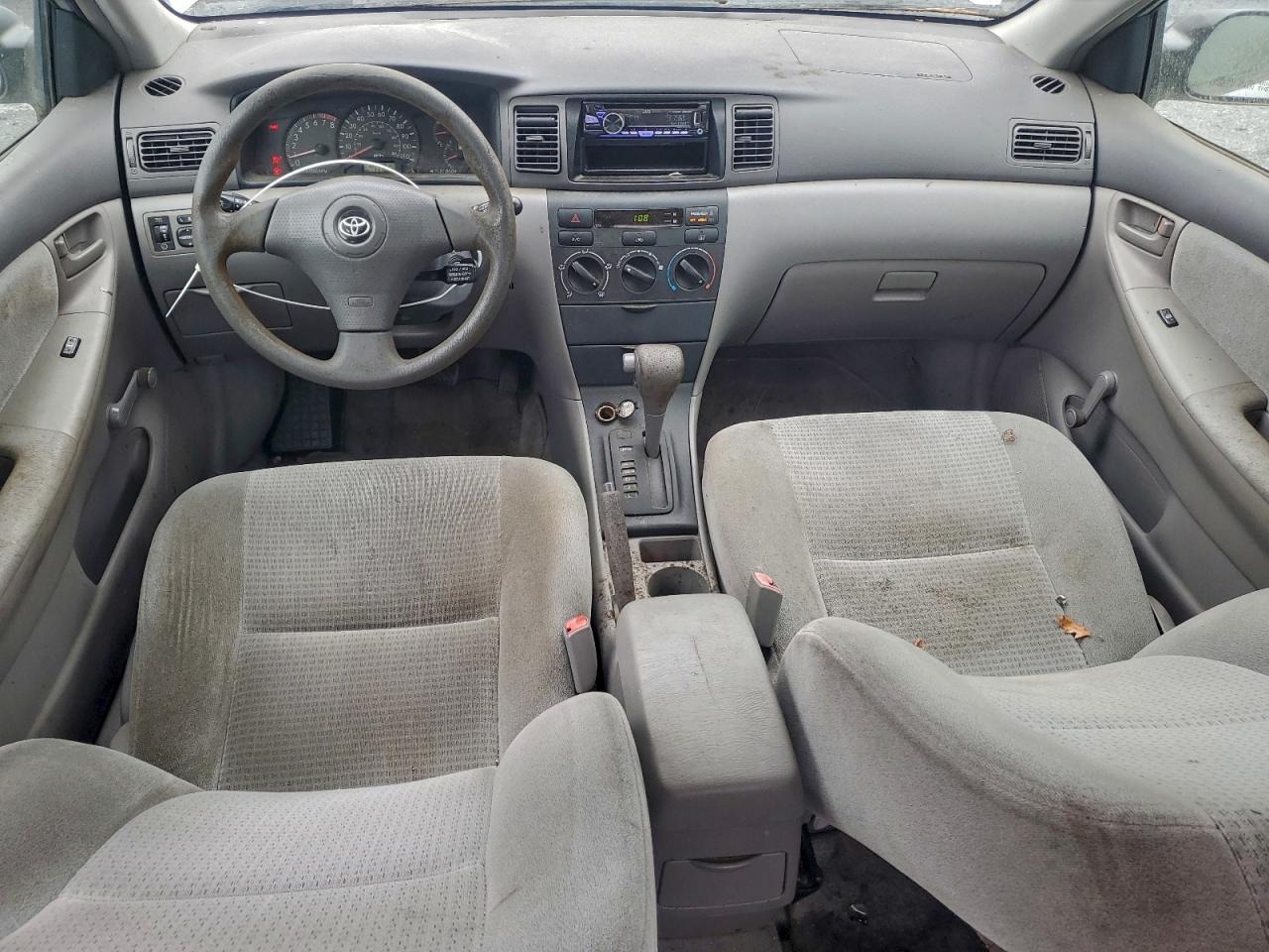 2005 Toyota Corolla Ce VIN: 2T1BR32E45C365500 Lot: 93884035