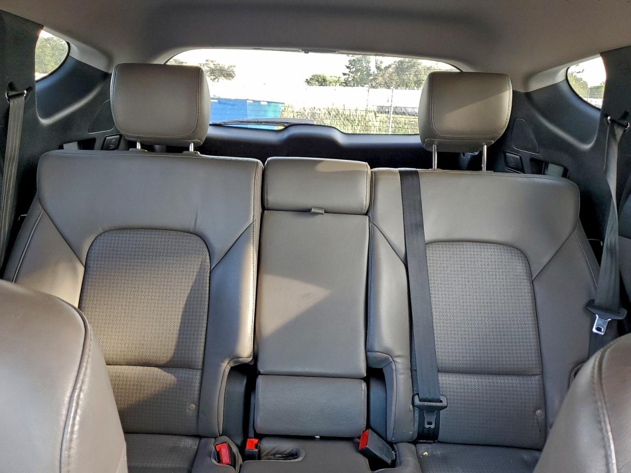 2013 Hyundai Santa Fe Sport VIN: 5XYZU3LA5DG064827 Lot: 94419035