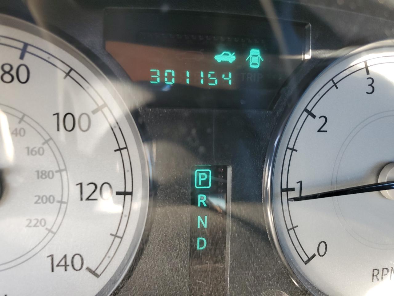 2007 Chrysler 300 Touring VIN: 2C3KA53G37H839453 Lot: 91820935