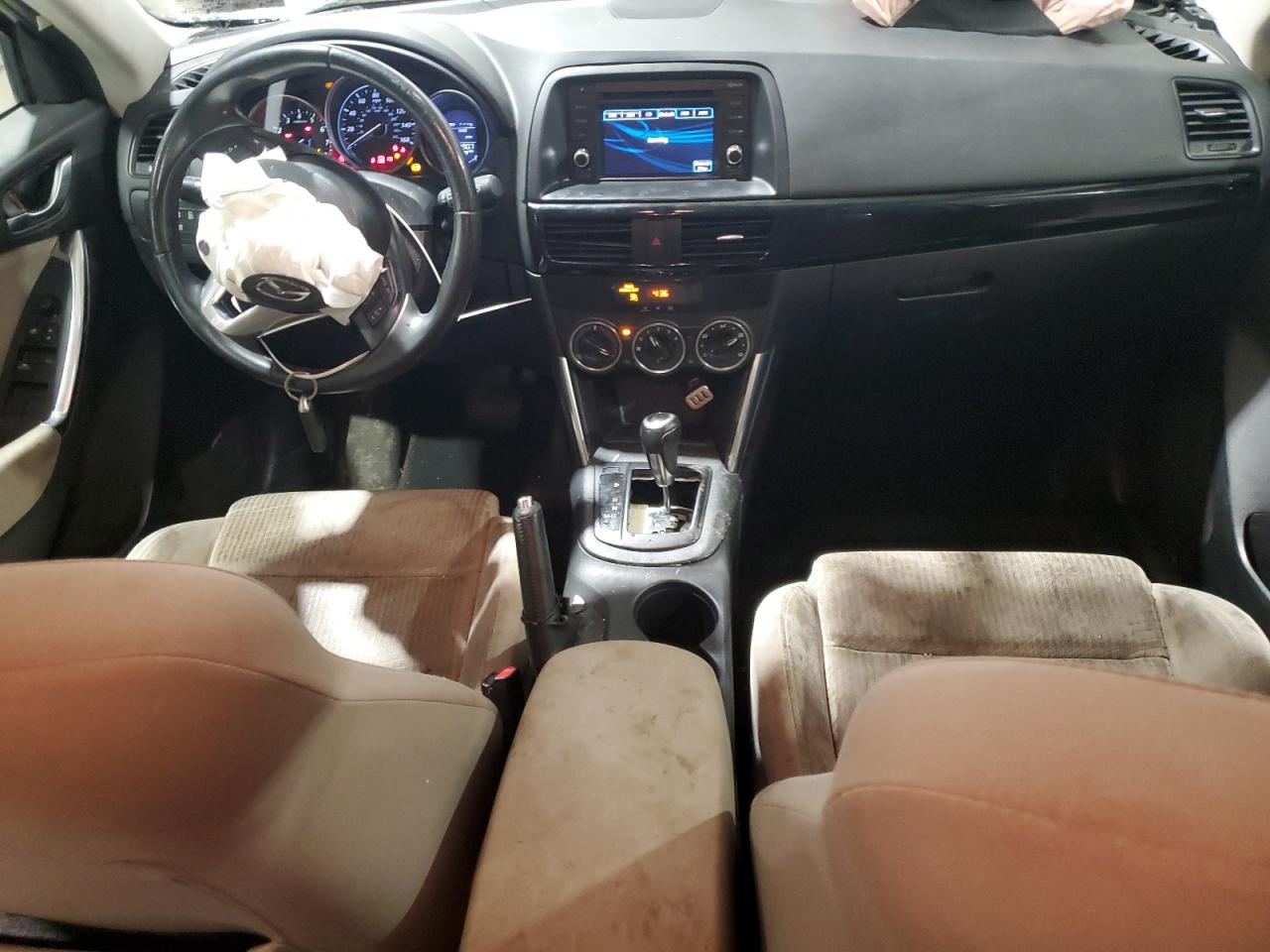 2013 Mazda Cx-5 Touring VIN: JM3KE4CE0D0130544 Lot: 91520275