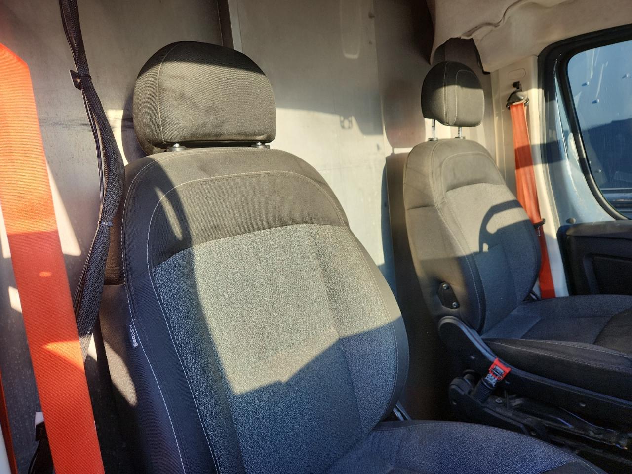 2020 Ram Promaster 3500 Delivery Van VIN: 3C6URVJG5LE142282 Lot: 84751015