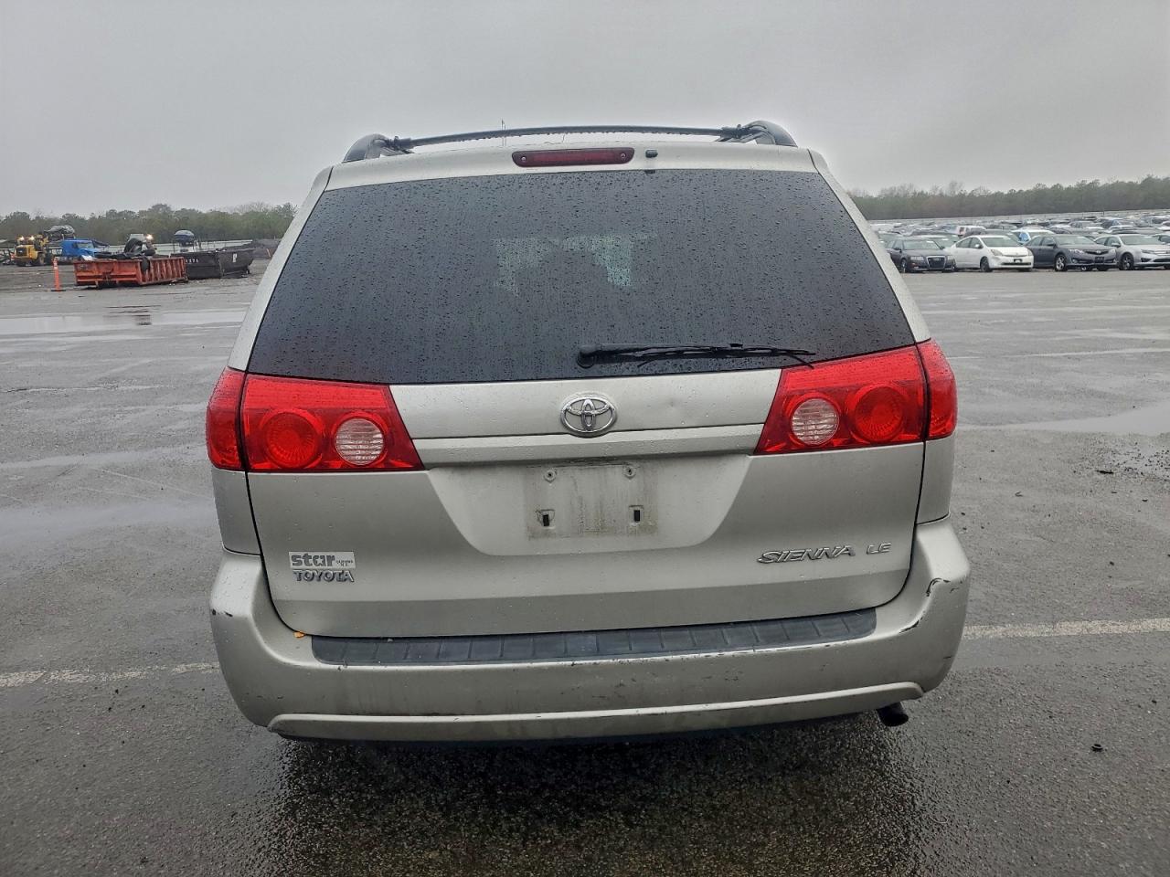 2007 Toyota Sienna Ce VIN: 5TDZK23CX7S084855 Lot: 94277355