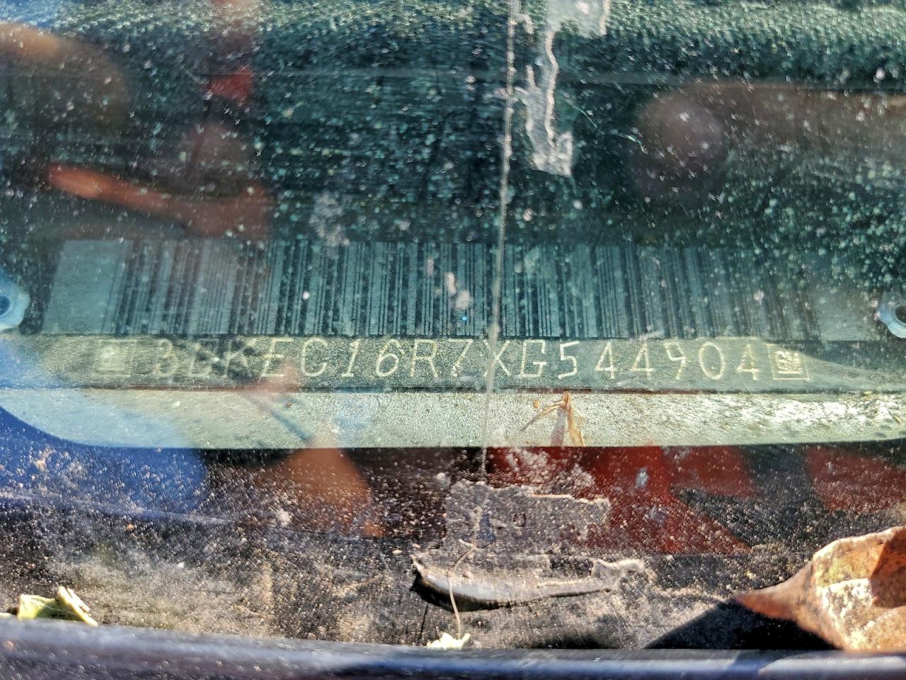 1999 GMC Suburban C1500 VIN: 3GKEC16R7XG544904 Lot: 91823925