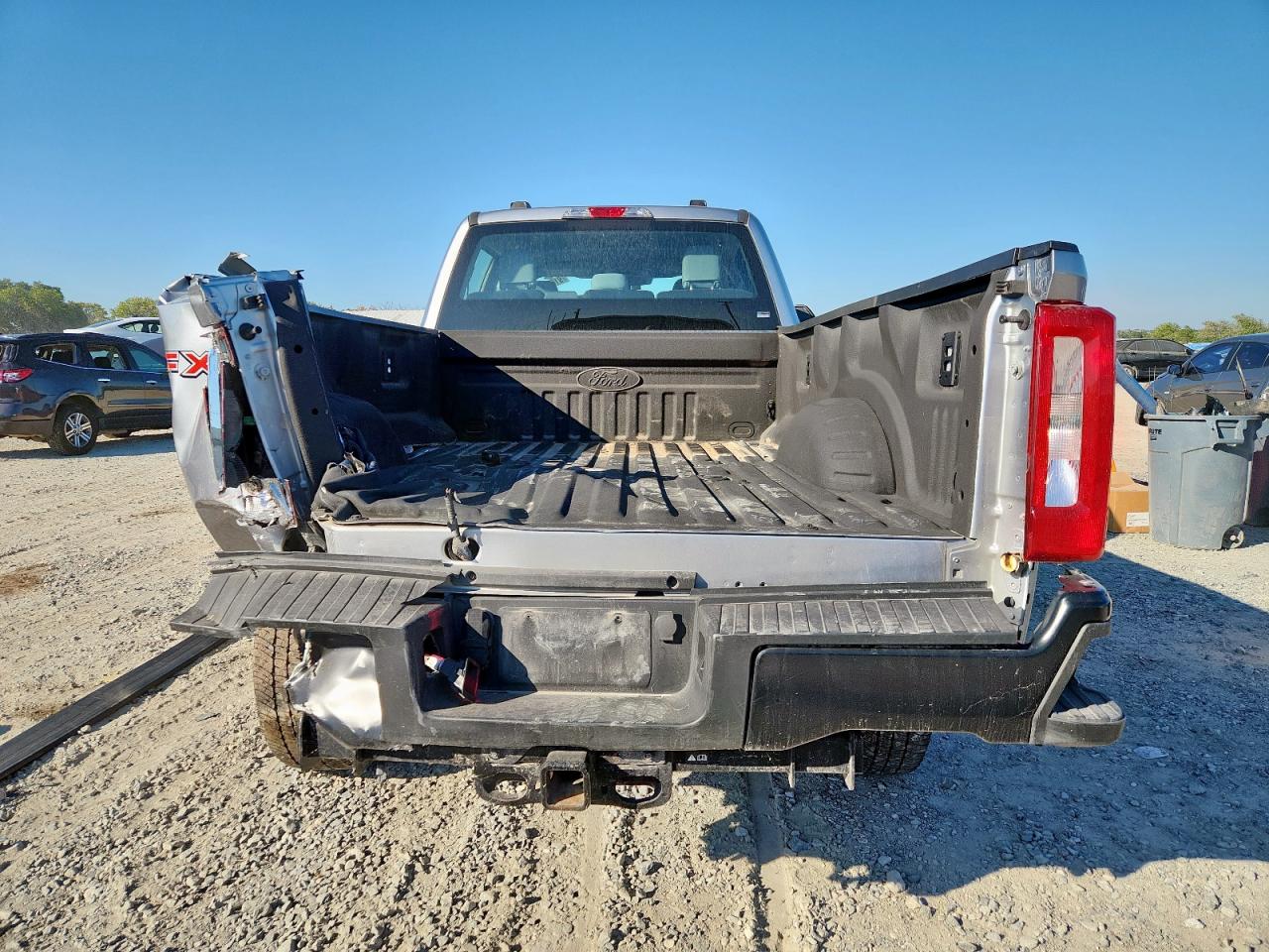 2024 Ford F350 Super Duty VIN: 1FT8W3BT5REC94151 Lot: 91684745