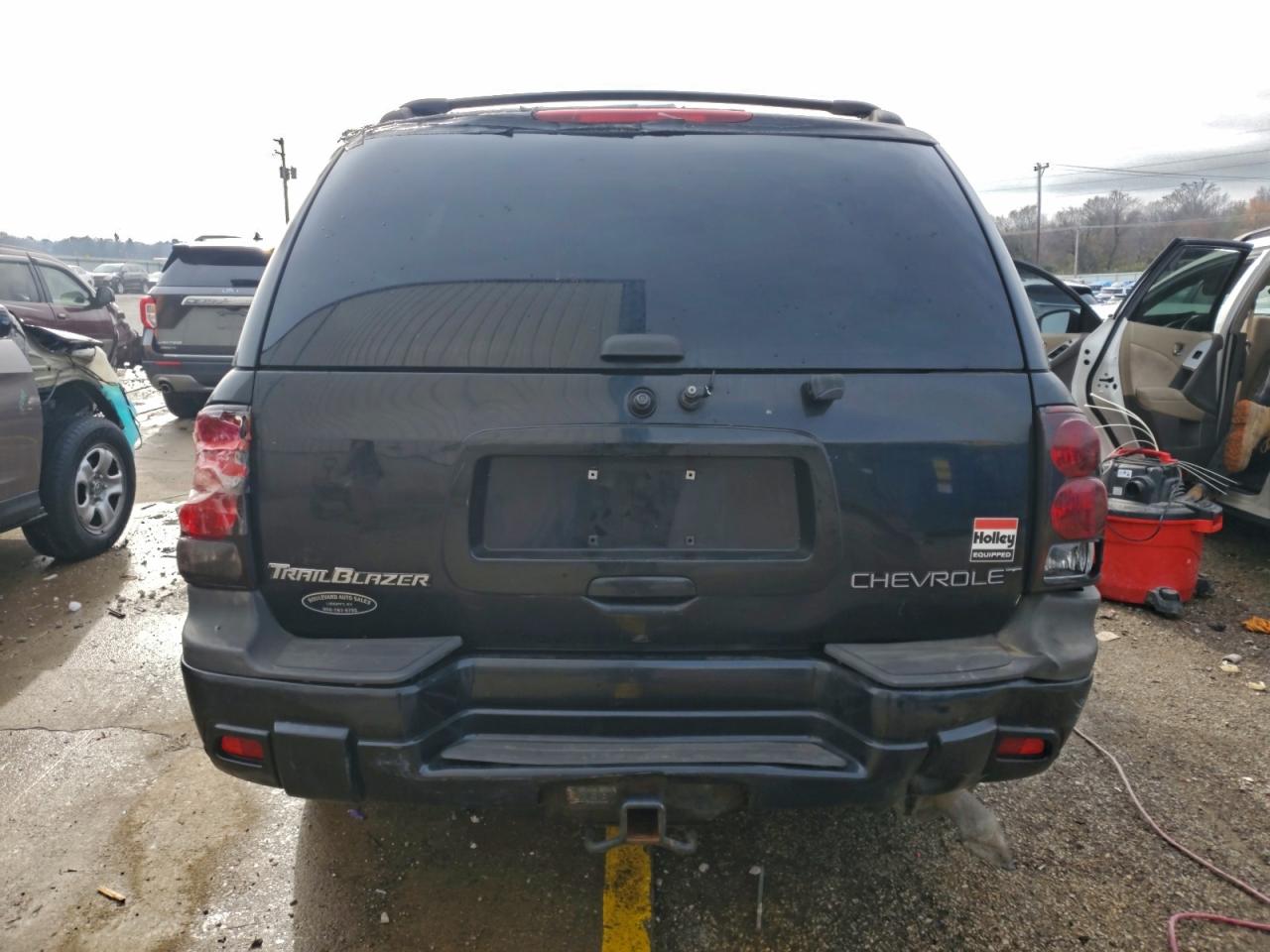 2004 Chevrolet Trailblazer Ls VIN: 1GNDT13S742404362 Lot: 93907735