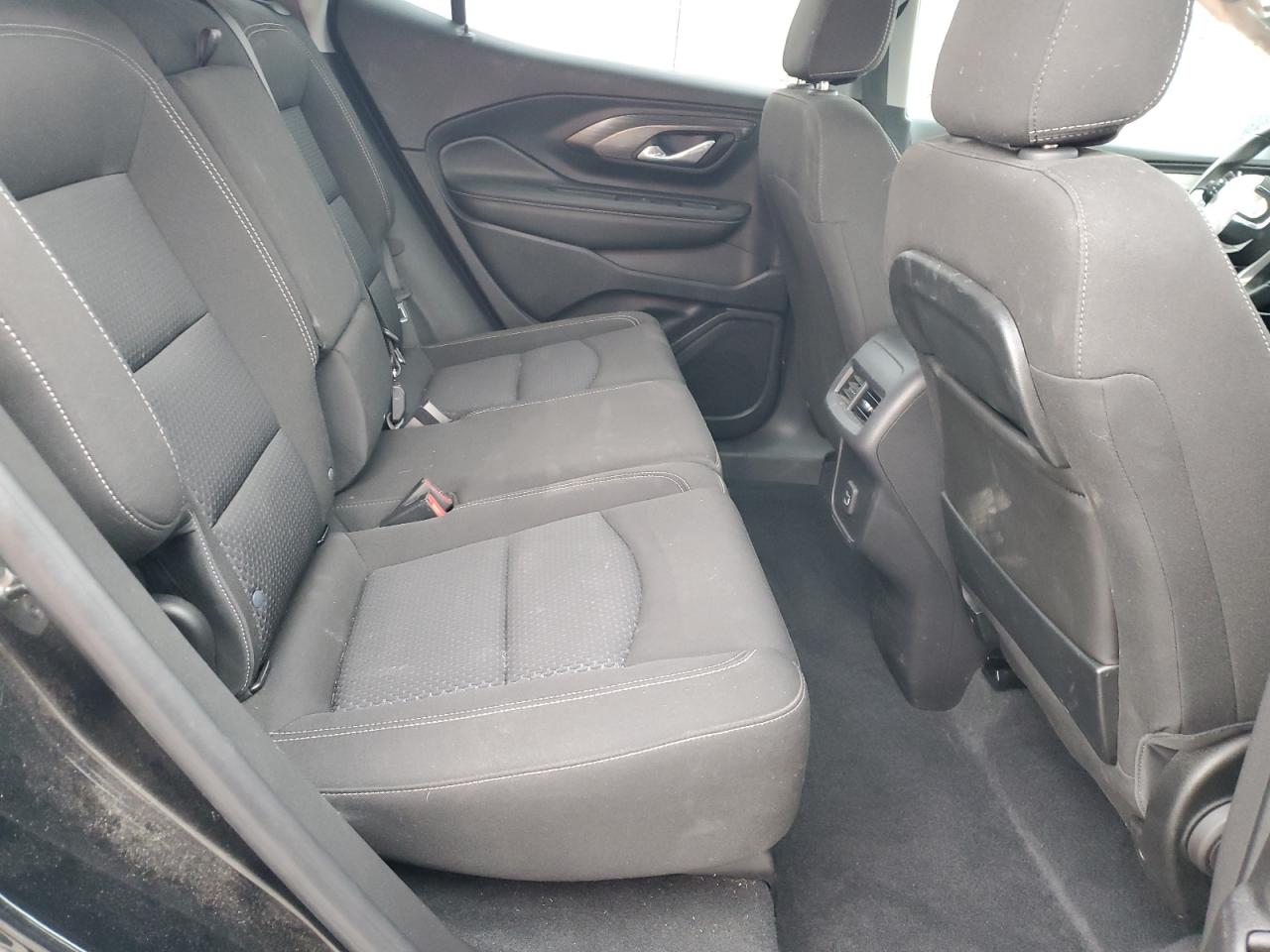 2024 GMC Terrain Sle VIN: 3GKALTEG8RL394645 Lot: 92568525