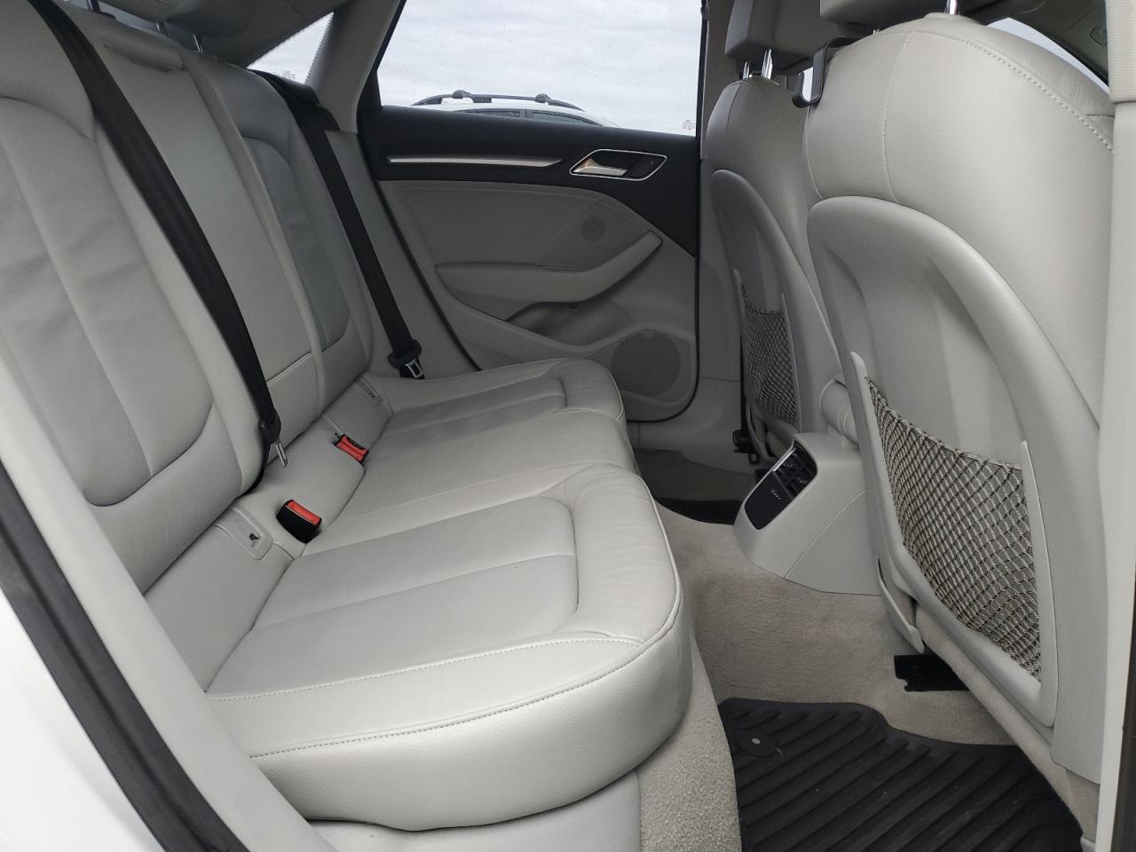 2016 Audi A3 Premium VIN: WAUA7GFF6G1014989 Lot: 92133885