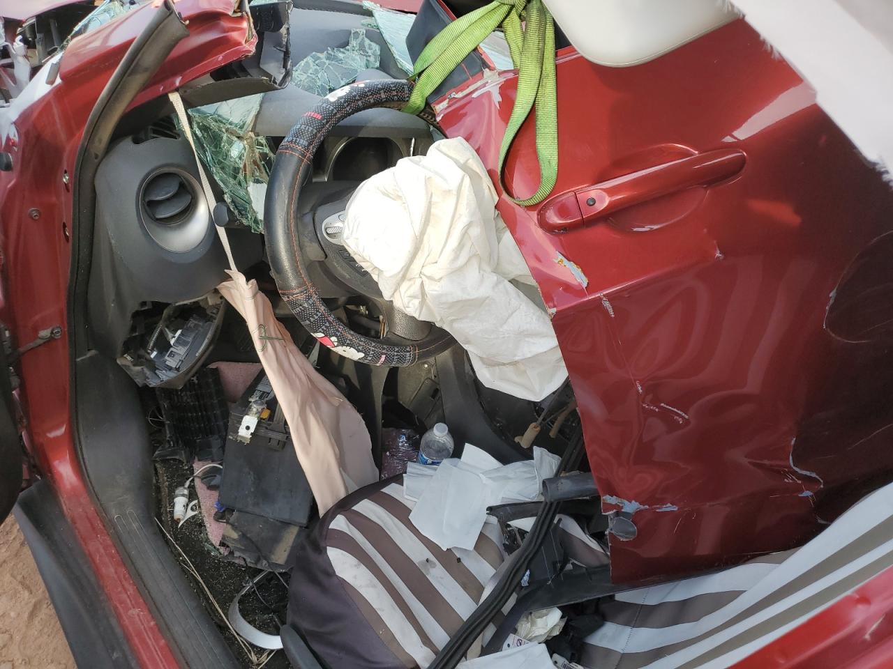 2012 Nissan Juke S VIN: JN8AF5MR2CT117238 Lot: 92250905