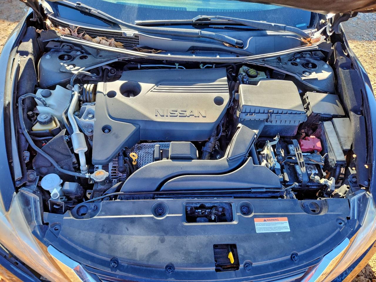 2017 Nissan Altima 2.5 VIN: 1N4AL3AP2HC174032 Lot: 93684755