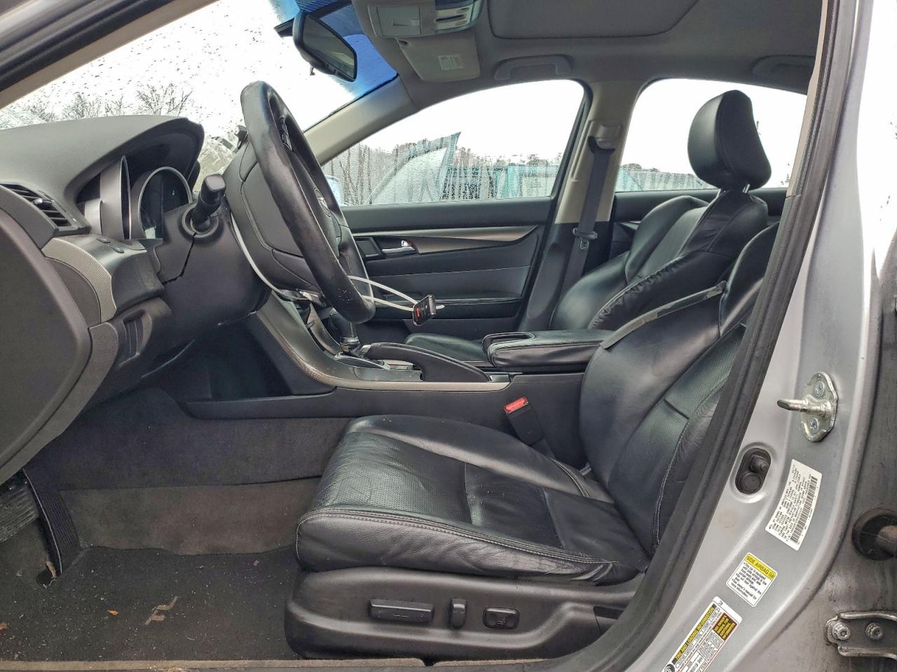 2013 Acura Tl Tech VIN: 19UUA9F52DA005434 Lot: 94457845