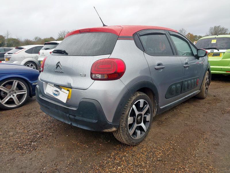 2019 CITROEN C3 1.2 PURETECH 82 FLAIR NAV EDITION 5DR