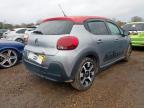 2019 CITROEN C3 1.2 PURETECH 82 FLAIR NAV EDITION 5DR for sale at Copart ROCHFORD