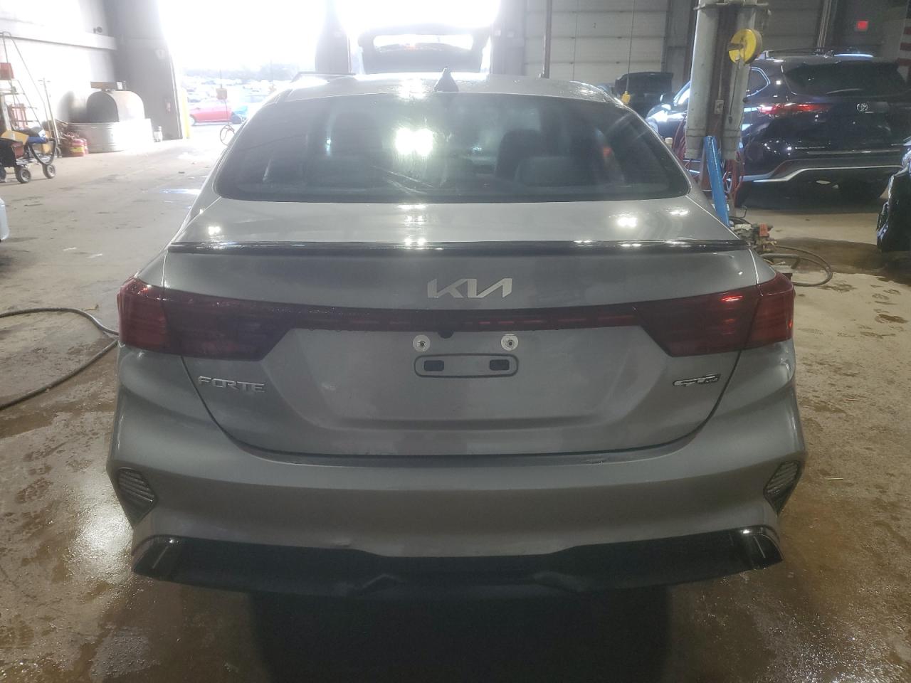 2023 Kia Forte Gt Line VIN: 3KPF54AD0PE536856 Lot: 93099235