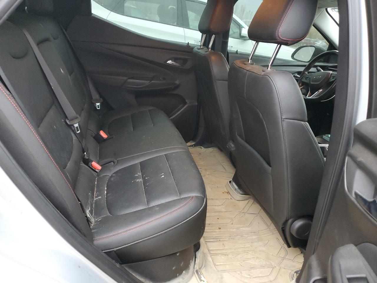 2023 Chevrolet Bolt Euv Lt VIN: 1G1FY6S00P4177176 Lot: 90818155